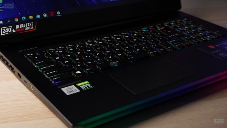 [Review] MSI GE76 Raider nampak simple tetapi tinggi kualiti!