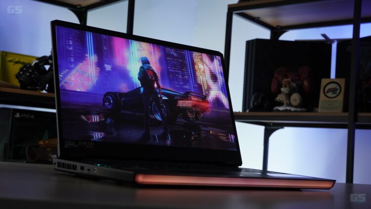 [Review] MSI GE76 Raider nampak simple tetapi tinggi kualiti!