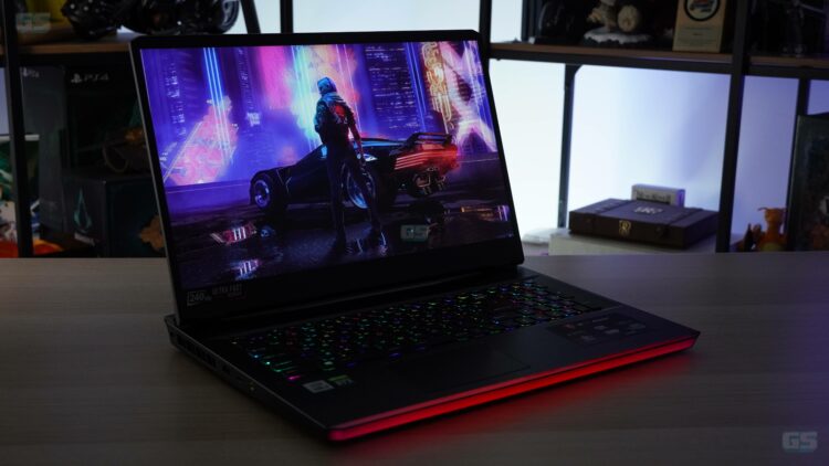 [Review] MSI GE76 Raider nampak simple tetapi tinggi kualiti!