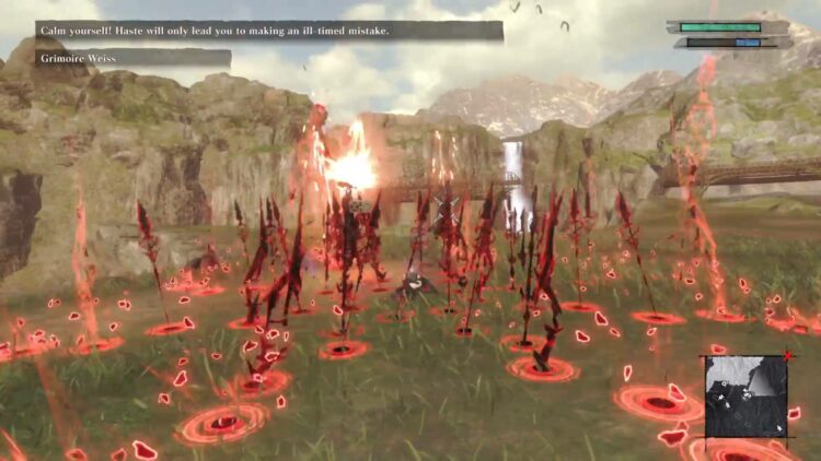 Review NieR Replicant ver.1.22474487139… pengembaraan dalam dunia yang luas sambil beraksi