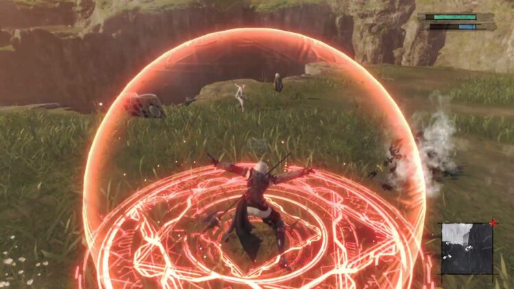 Review NieR Replicant ver.1.22474487139… pengembaraan dalam dunia yang luas sambil beraksi