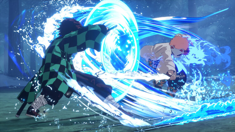Dua Water Breathing Sabito dan Makomo akan datang ke Demon Slayer: Kimetsu no Yaiba – Hinokami Keppuutan!