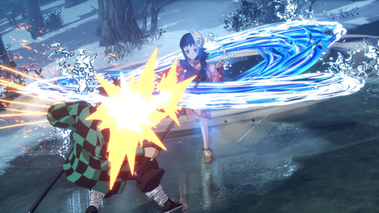 Dua Water Breathing Sabito dan Makomo akan datang ke Demon Slayer: Kimetsu no Yaiba – Hinokami Keppuutan!