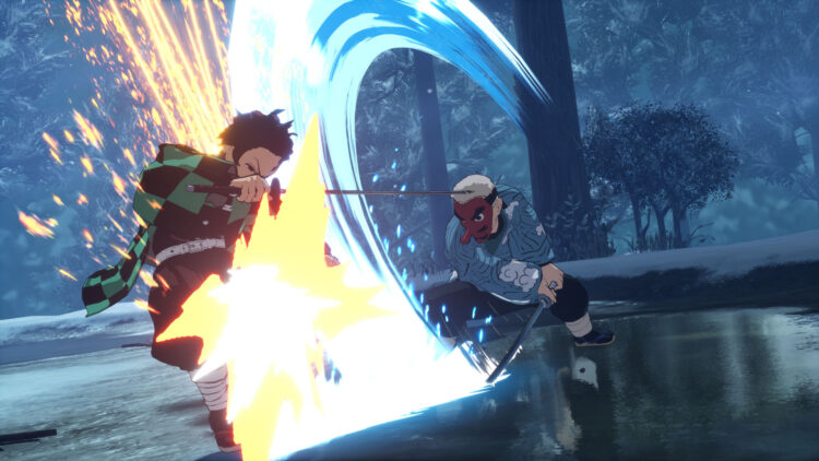 Gameplay Sakonji Urokodaki Demon Slayer: Kimetsu no Yaiba – Hinokami Keppuutan didedahkan!