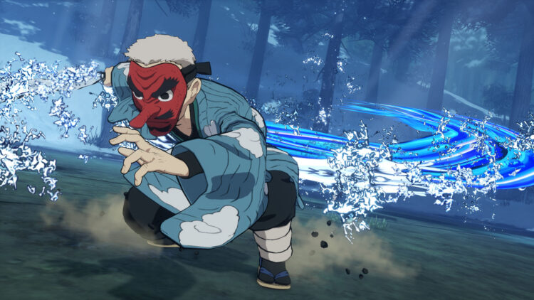 Gameplay Sakonji Urokodaki Demon Slayer: Kimetsu no Yaiba – Hinokami Keppuutan didedahkan!