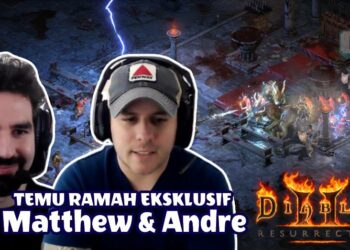 “Diablo II adalah game istimewa bagi Blizzard” – Ulasan Temu Ramah Eksklusif Matthew & Andre Diablo II: Resurrected