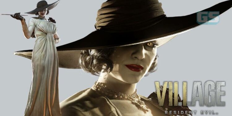 Tinggi dah 292 cm, saiz kaki “Lady Dimitrescu” Resident Evil Village pula didedahkan!