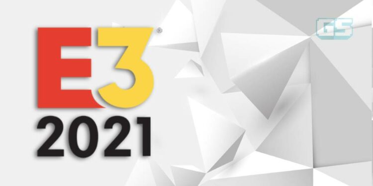 E3 2021 kembali 12 Jun ini secara keseluruhan Digital!