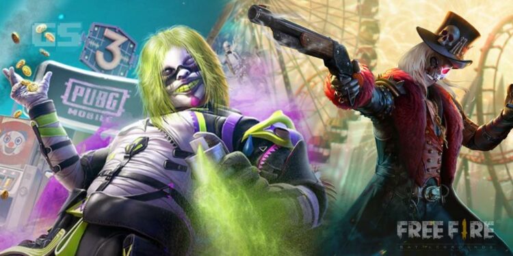 PUBG Mobile vs Free Fire? Jom lihat perbezaan dalam kedua Battle Royale Popular ini!