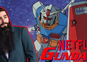 Netflix mengerjakan filem aksi langsung Gundam bersama pengarah Metal Gear Solid!