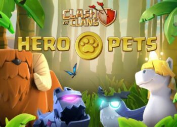 Hero Pets akan menemani Hero anda! Unit terbaru ini tiba di Clash of Clans TH 14