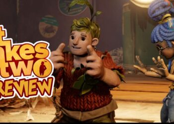 [Review] It Takes Two, menggamit memori bermain co-op bersama pasangan anda!