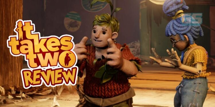 [Review] It Takes Two, menggamit memori bermain co-op bersama pasangan anda!
