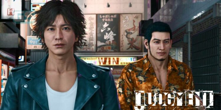 Rakaman Sekuel game spin-off Yakuza “Judgment” terbocor awal?!