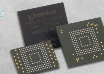 Kingston berkerjasama dengan NXP Semiconductors pada Pemproses i.MX 8M Plus
