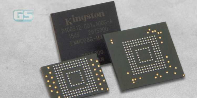 Kingston berkerjasama dengan NXP Semiconductors pada Pemproses i.MX 8M Plus