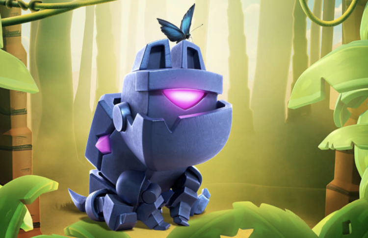 Hero Pets akan menemani Hero anda! Unit terbaru ini tiba di Clash of Clans TH 14