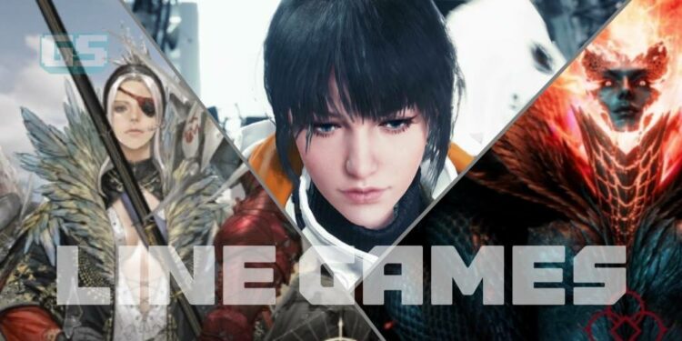 LINE Games mendedahkan 5 Permainan Baru akan datang ke PC, Konsol & Mudah Alih