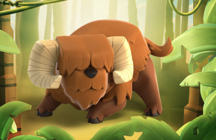 Hero Pets akan menemani Hero anda! Unit terbaru ini tiba di Clash of Clans TH 14