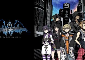 Tarikh rasmi dan Bonus pembelian NEO: THE WORLD ENDS WITH YOU di dedahkan!