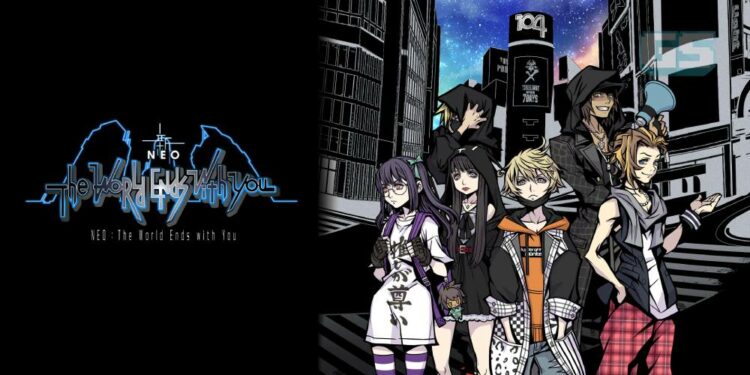 Tarikh rasmi dan Bonus pembelian NEO: THE WORLD ENDS WITH YOU di dedahkan!