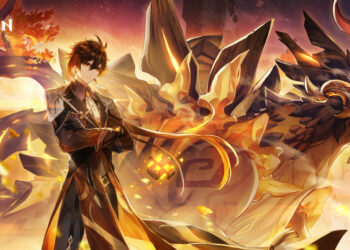 Update v1.5 Genshin Impact akan dikeluarkan pada 28 April!