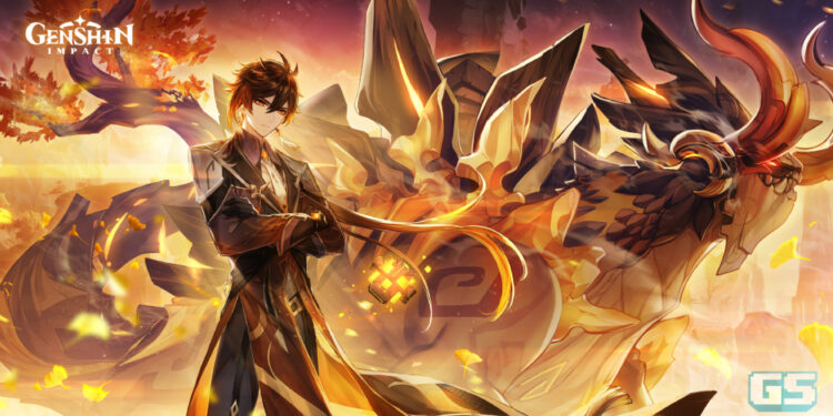 Update v1.5 Genshin Impact akan dikeluarkan pada 28 April!