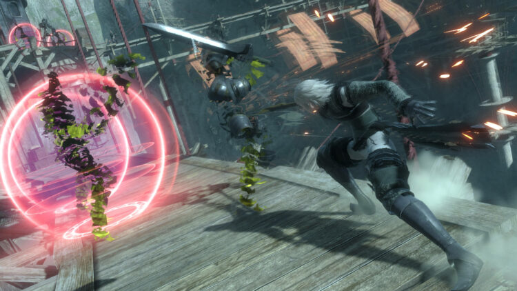 Review NieR Replicant ver.1.22474487139… pengembaraan dalam dunia yang luas sambil beraksi