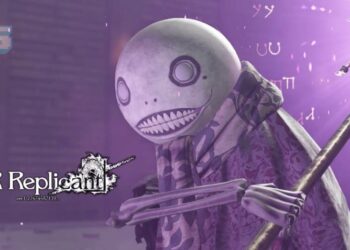 Review NieR Replicant ver.1.22474487139… pengembaraan dalam dunia yang luas sambil beraksi