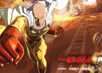 Saitama kembali lagi dalam permainan mudah alih “One Punch Man: World”!