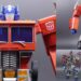 Hasbro melancarkan Optimus Prime yang boleh Transformasi Sendiri berharga RM2900!