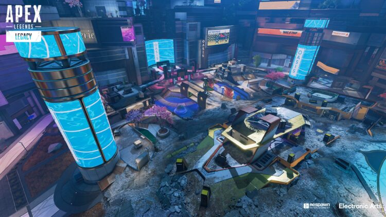 Mod Arena 3v3 terbaru memang Best! Ini dia ulasan pendedahan Apex Legends Legacy!