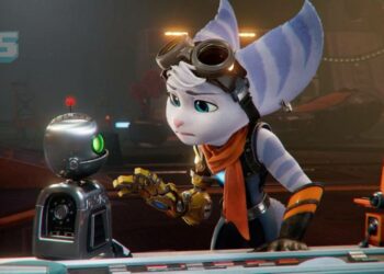 Memperkenalkan Rivet, Pratagonis misteri di Ratchet & Clank: Rift Apart