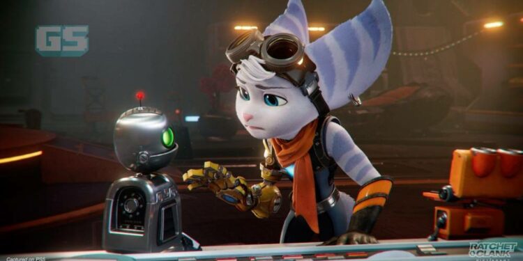 Memperkenalkan Rivet, Pratagonis misteri di Ratchet & Clank: Rift Apart