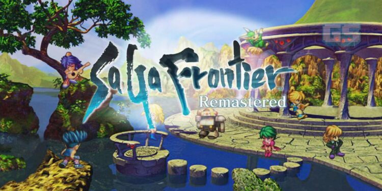 SaGa Frontier Remastered kini tiba di Konsol dan Mobile!