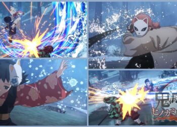Dua Water Breathing Sabito dan Makomo akan datang ke Demon Slayer: Kimetsu no Yaiba – Hinokami Keppuutan!