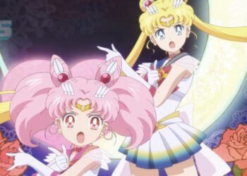 Dengan Kuasa Bulan~ “Pretty Guardian Sailor Moon Eternal The Movie” akan datang ke Netflix