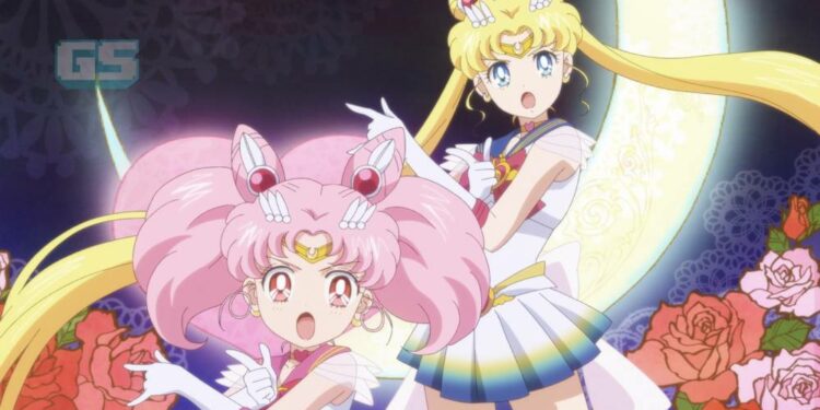 Dengan Kuasa Bulan~ “Pretty Guardian Sailor Moon Eternal The Movie” akan datang ke Netflix