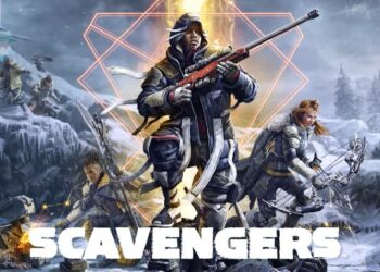 Beraksi dalam dunia salji, Scavengers melancarkan Akses Awal di PC minggu ini!