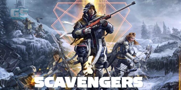 Beraksi dalam dunia salji, Scavengers melancarkan Akses Awal di PC minggu ini!