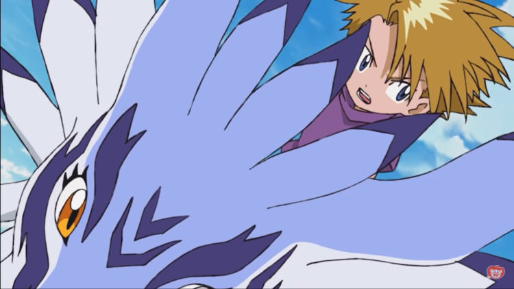 Akhirnya, MetalGarurumon hadir di Digimon Adventure Reboot!