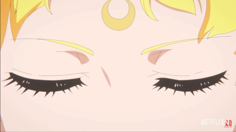 Dengan Kuasa Bulan~ “Pretty Guardian Sailor Moon Eternal The Movie” akan datang ke Netflix
