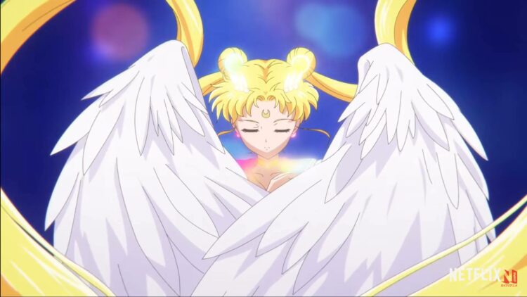 Dengan Kuasa Bulan~ “Pretty Guardian Sailor Moon Eternal The Movie” akan datang ke Netflix