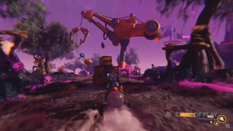 [State of Play Apr 21] Gameplay 15 minit terbaru Ratchet & Clank: Rift Apart didedahkan