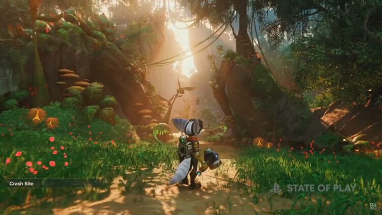 [State of Play Apr 21] Gameplay 15 minit terbaru Ratchet & Clank: Rift Apart didedahkan
