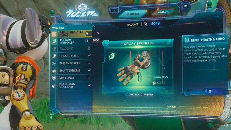 [State of Play Apr 21] Gameplay 15 minit terbaru Ratchet & Clank: Rift Apart didedahkan