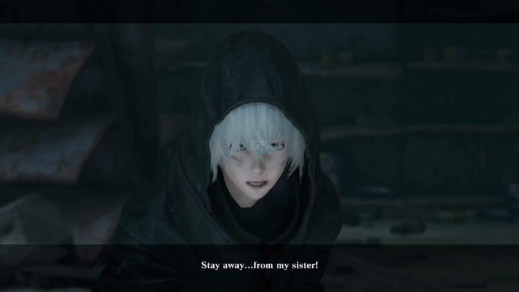 Review NieR Replicant ver.1.22474487139… pengembaraan dalam dunia yang luas sambil beraksi
