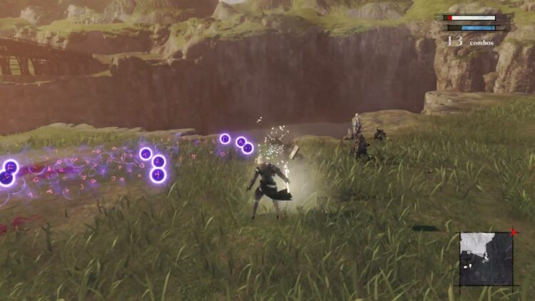 Review NieR Replicant ver.1.22474487139… pengembaraan dalam dunia yang luas sambil beraksi