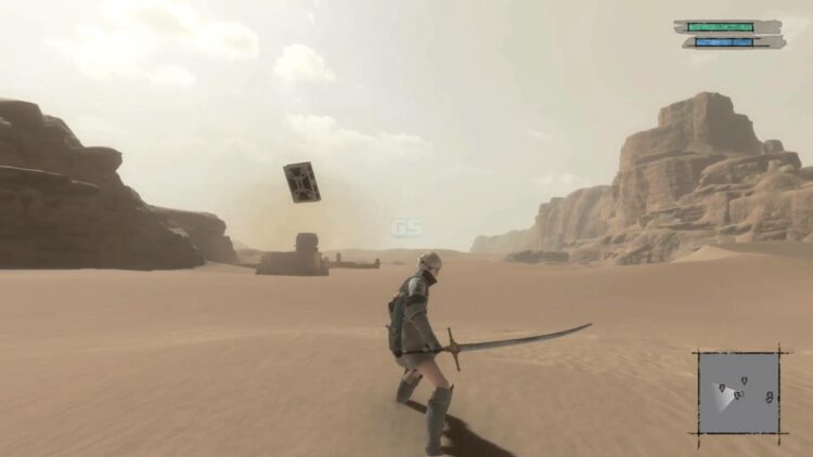 Review NieR Replicant ver.1.22474487139… pengembaraan dalam dunia yang luas sambil beraksi