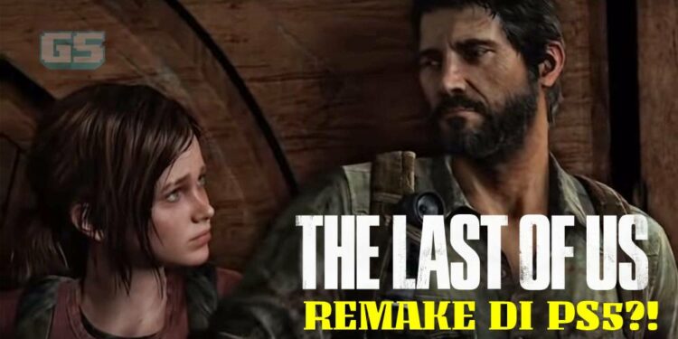 Pembuatan semula The Last of Us dilaporkan akan datang ke PS5!